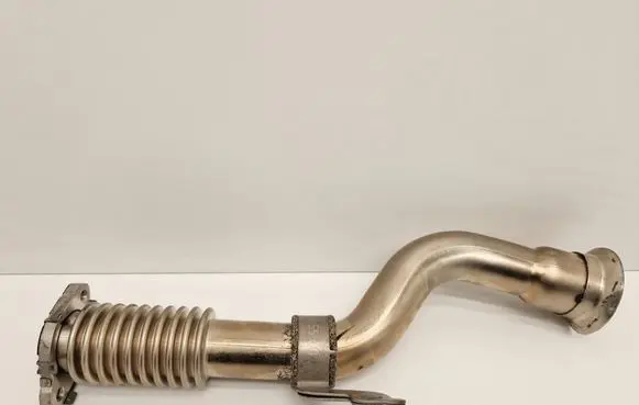 Mercedes-Benz E W213 EGR valve line/pipe/hose A6541405500