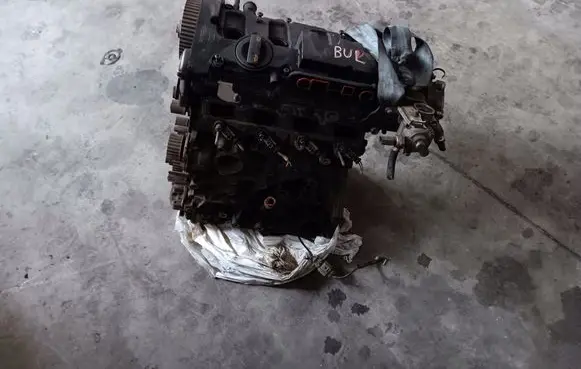 Audi A4 S4 B7 8E 8H Engine