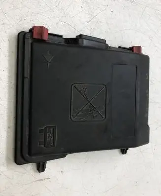 Peugeot 308 Fuse box cover 9678633380
