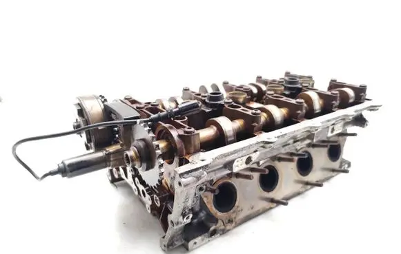 Audi A4 S4 B7 8E 8H Engine head 079103373G