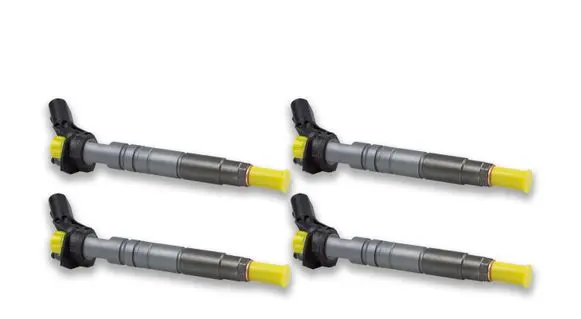 Mercedes-Benz CLA C117 X117 W117 Fuel injector 0445117035 0445117034 0986435428