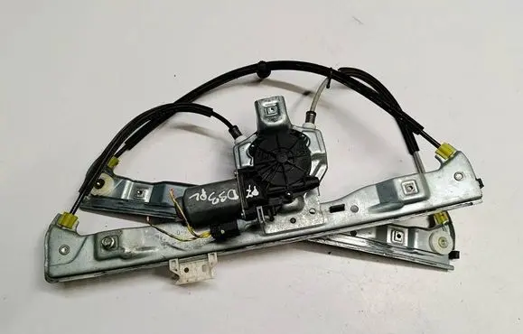 Citroen DS3 Front door window regulator with motor 95298
