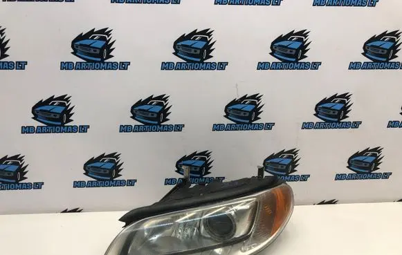 Volvo S80 Headlight/headlamp 6948180