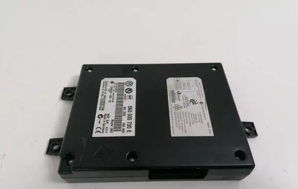 Volkswagen PASSAT B6 Bluetooth control unit module 5K0035730E