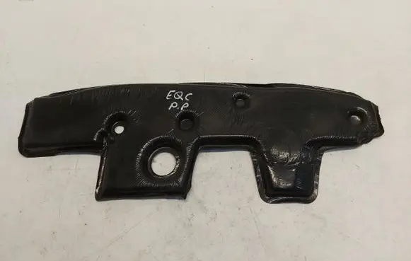 Mercedes-Benz EQC Fender end trim A2538859001JLK01