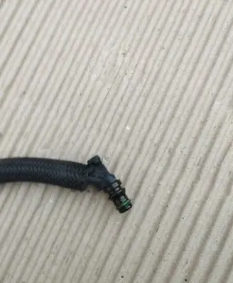 Ford Mondeo MK IV Fuel return line/hose 