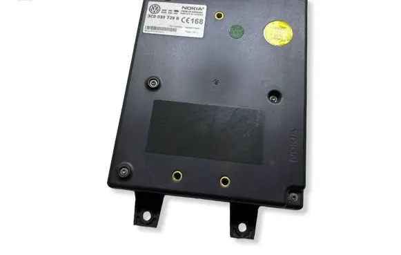 Volkswagen PASSAT B6 Other control units/modules 3C0035729B