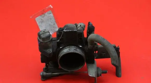 Opel Astra G Throttle body valve 90529710