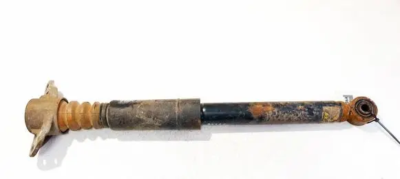 Skoda Octavia Mk2 (1Z) Rear shock absorber/damper 