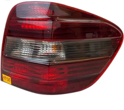 Mercedes-Benz ML W164 Rear/tail lights