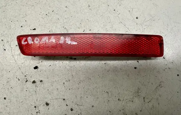 Fiat Croma Rear tail light reflector 46834771SX