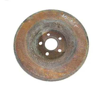 Ford Edge II Front brake disc 