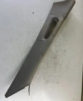 (A) pillar trim