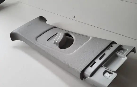 KIA Optima Seat belt trim 85831D4000