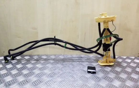 Fuel level sensor