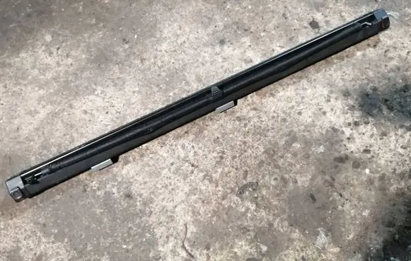 Audi A6 S6 C7 4G Trunk/boot cargo luggage net 4G9861691