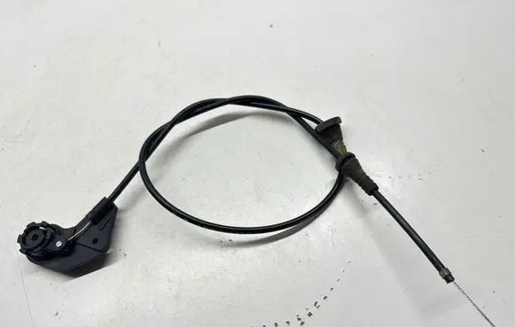 BMW 3 E46 Engine bonnet/hood lock release cable 8208442