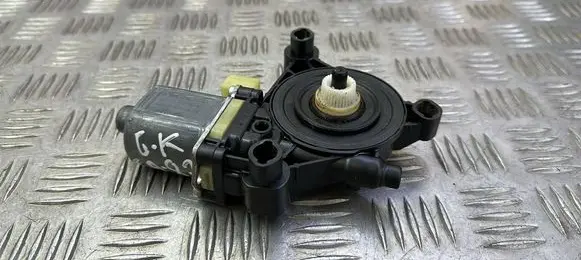 Audi A3 S3 8V Rear door window regulator motor 5Q0959801