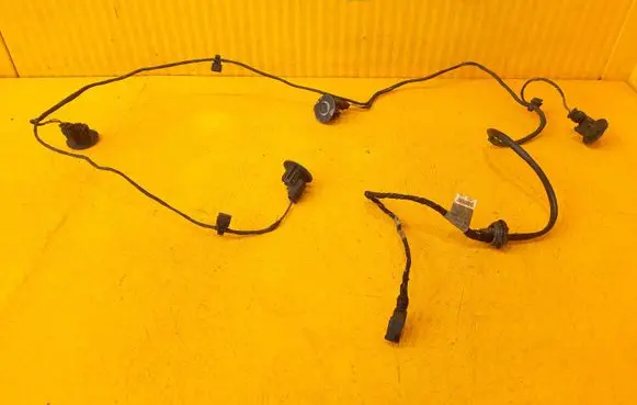 Audi A5 Sportback 8TA Parking sensor (PDC) wiring loom 4H0919275A 8K0971104J