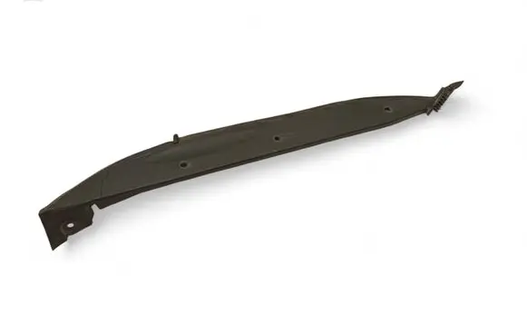 Porsche Macan (95B) Fender end trim 95B854778B