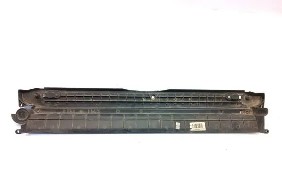 BMW 5 E60 E61 Bottom radiator support slam panel 7787830 7800989