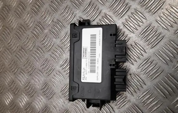 Ford S-MAX Tailgate/trunk control unit/module DG9T14B673AZ