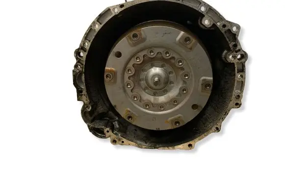 Jaguar XF X250 Automatic gearbox R9AJA