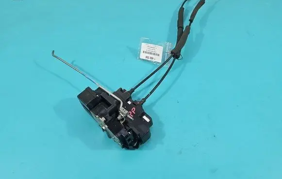 Front door lock