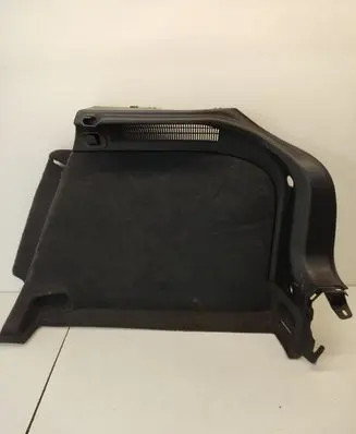 Audi A3 S3 8P Trunk/boot lower side trim panel 8P3863880 8P3863880R 2170278