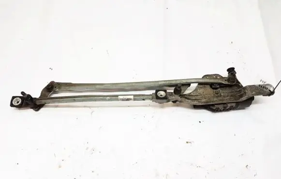 Ford Focus Front wiper linkage and motor 3397020854 4M51-17504-BC