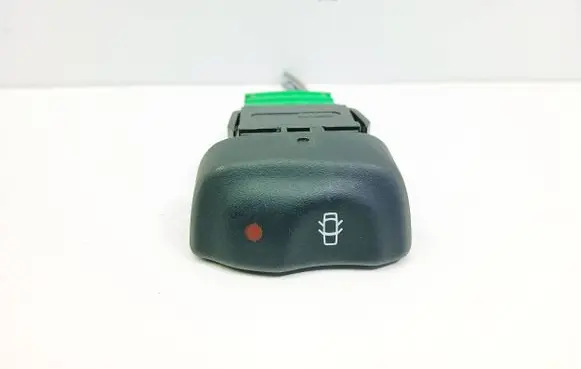 Renault Megane I Central locking switch button 97133 841242B