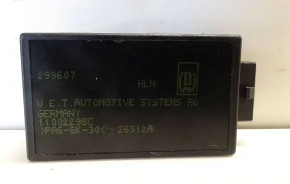 Ford Focus Other control units/modules 11002298C