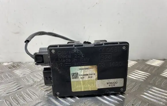 Other control units/modules