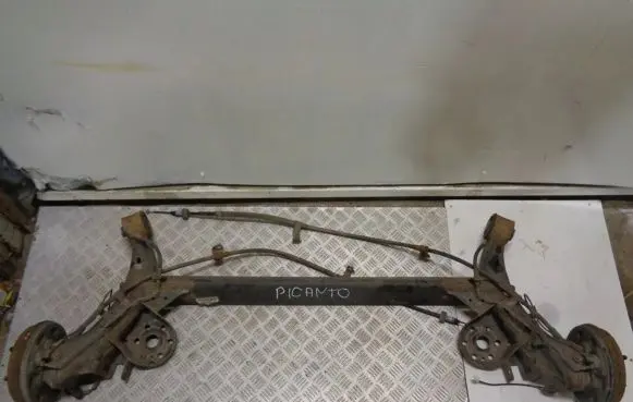 KIA Picanto Rear axle beam 