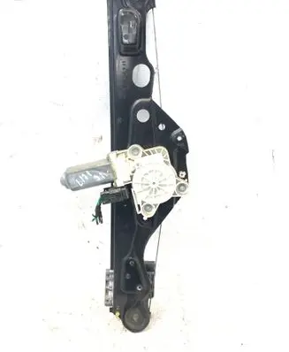 Mercedes-Benz E W211 Rear door window regulator with motor 2117300146