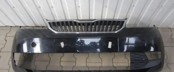 Skoda Citigo Front bumper ST807221H