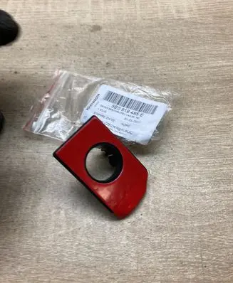 Skoda Octavia Mk3 (5E) Front parking sensor holder (PDC) 5E0919485E