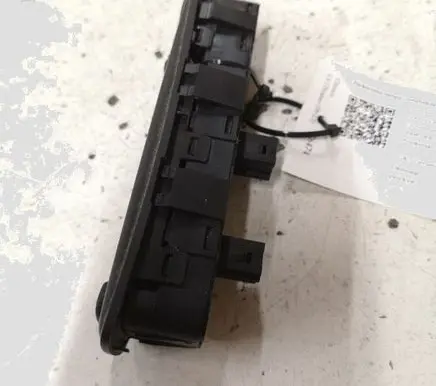 Citroen C4 I Picasso Electric window control switch 96639382ZD