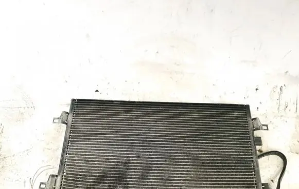 A/C cooling radiator (condenser)