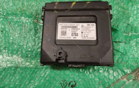Hyundai Tucson TL Other control units/modules 95480D7530 W008489 S83050069497L