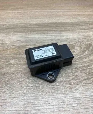 BMW 5 E60 E61 ESP acceleration yaw rate sensor 6758750 0265005266