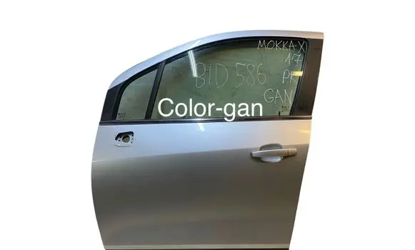 Opel Mokka X Front door 