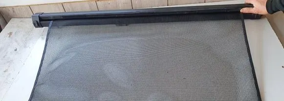 Toyota Auris E180 Trunk/boot cargo luggage net 