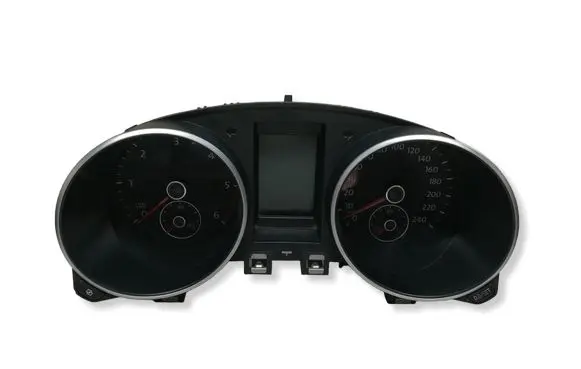 Volkswagen Golf VI Speedometer (instrument cluster) 5K0920870E 0905021038 MM5TEP03