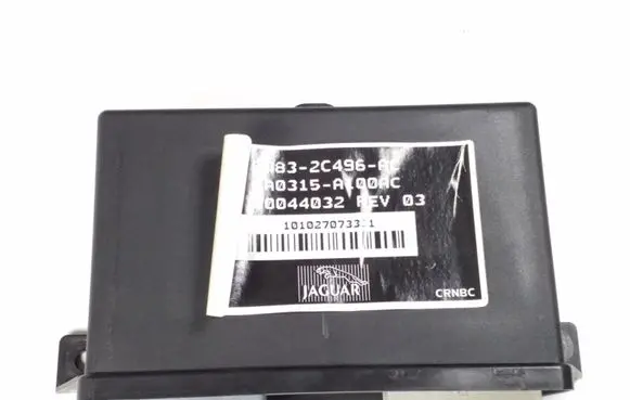 Jaguar XF X250 Other control units/modules 8W832C496AC