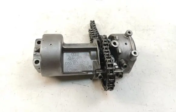 Audi A6 Allroad C5 Balance shaft 059103337B