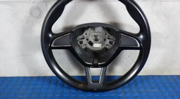 Skoda Octavia Mk3 (5E) Steering wheel CART5E0419091AD 5E0419091AD