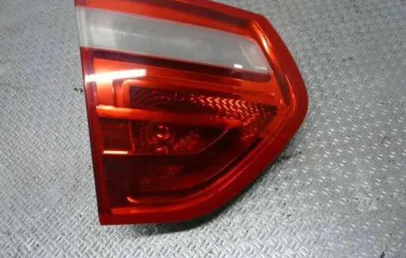 Citroen C4 I Picasso Rear/tail lights