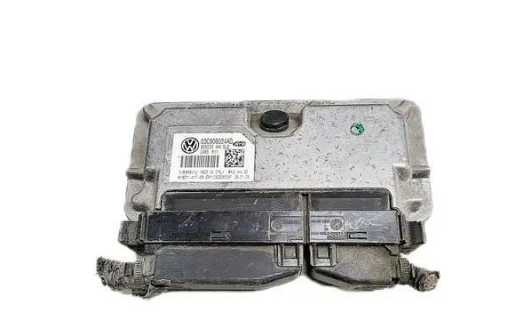 Volkswagen Polo III 6N 6N2 6NF Engine control unit/module 03C906024AD