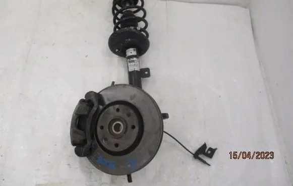 Peugeot 3008 I Front suspension assembly kit set 